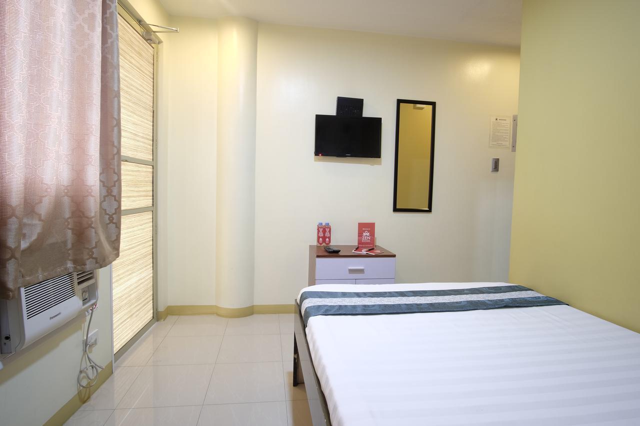 Zen Rooms Libertad Railway Station Pasay Exterior foto