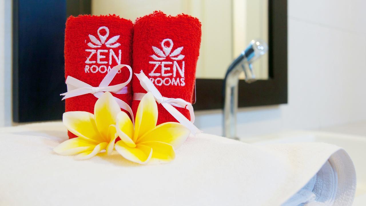 Zen Rooms Libertad Railway Station Pasay Exterior foto