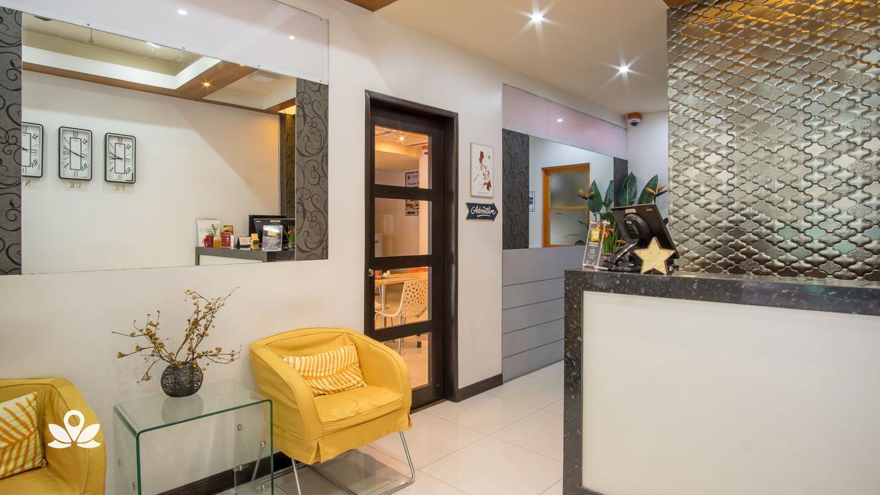 Zen Rooms Libertad Railway Station Pasay Exterior foto