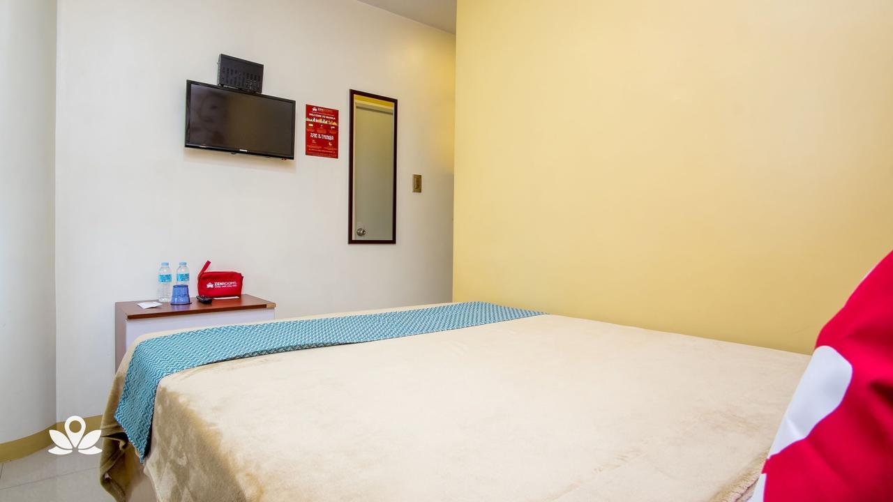 Zen Rooms Libertad Railway Station Pasay Exterior foto