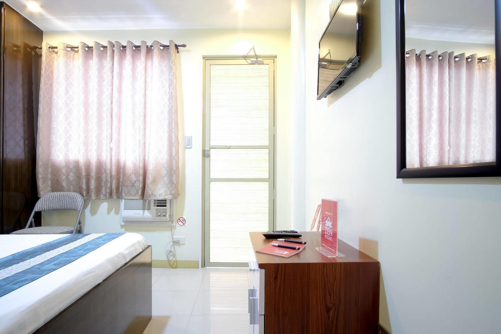 Zen Rooms Libertad Railway Station Pasay Exterior foto