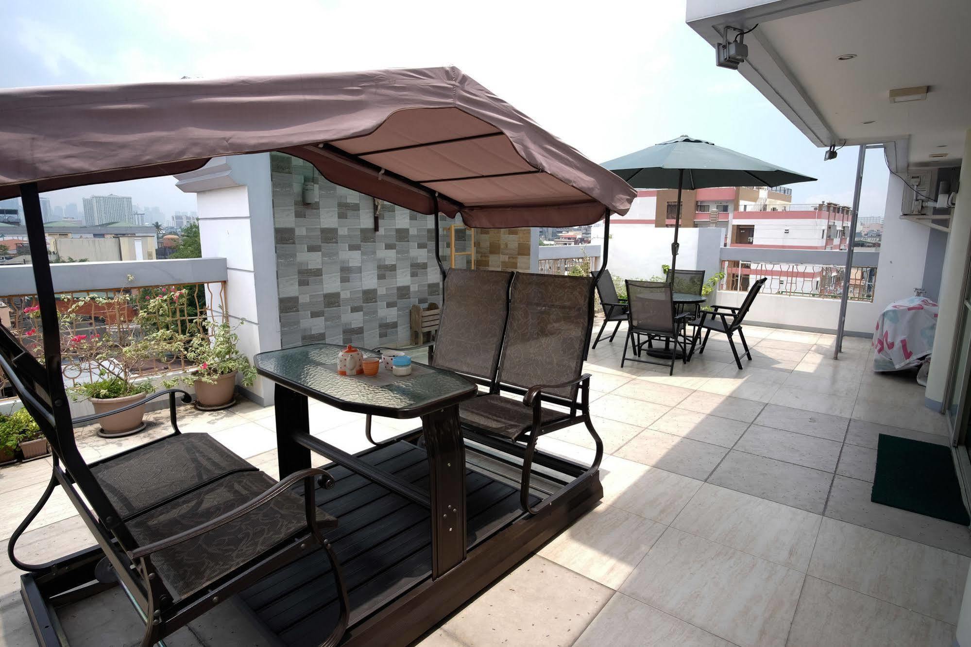 Zen Rooms Libertad Railway Station Pasay Exterior foto